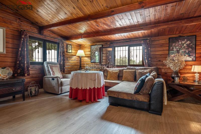 Foto b1eac06a-8590-4906-bbd3-2c9c8b10d5ae. Chalet villa con encanto en Otura