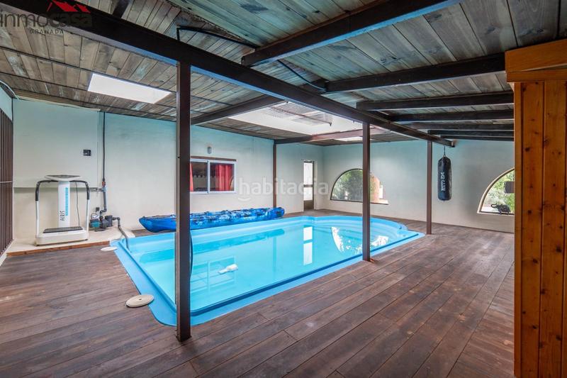 Foto b7d8e1b0-839f-460f-b5f0-3a509182753c. Chalet villa con encanto en Otura