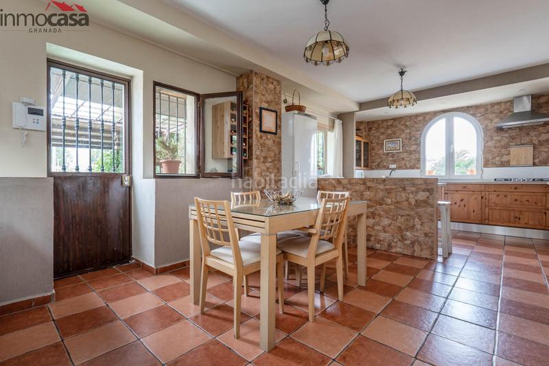 Foto bb49857f-17cd-4c9b-ab32-7086b3557fcd. Chalet villa con encanto en Otura