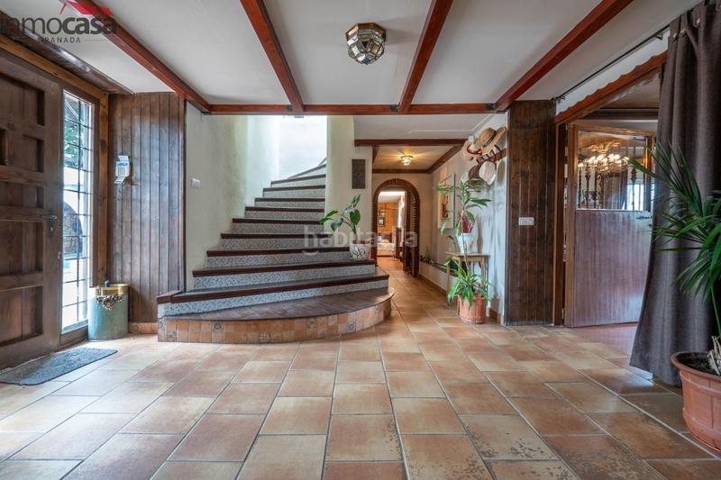 Foto bb63b03f-dadd-4bba-b95c-fa392192e23a. Chalet villa con encanto en Otura