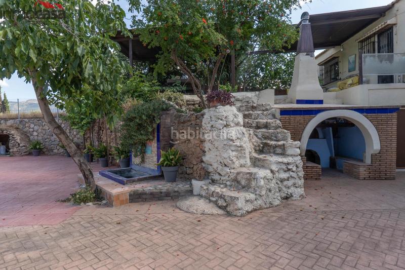 Foto d83b4de2-59e6-4ce6-a5ef-27d5496ddbeb. Chalet villa con encanto en Otura