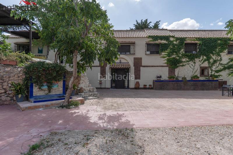 Foto dc1405c7-e51d-42cb-a748-e3dc248ea93a. Chalet villa con encanto en Otura