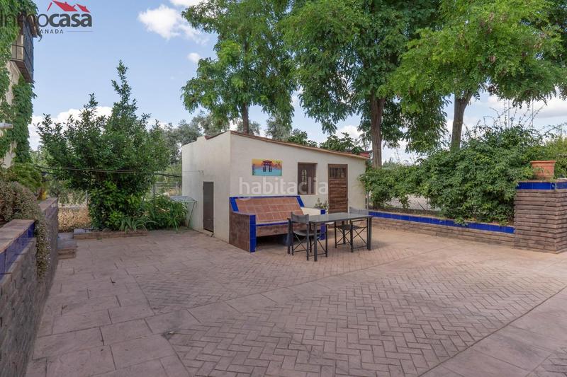 Foto e6e38a6b-f73c-4974-ab55-280e3469444d. Chalet villa con encanto en Otura