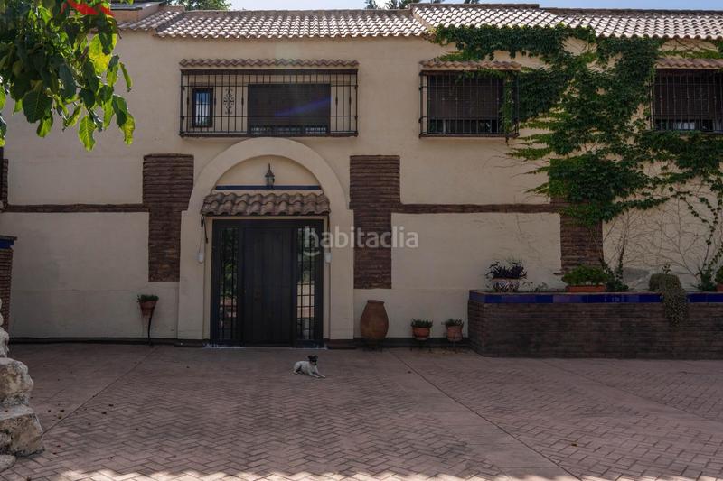 Foto f4f4ad81-5cd4-4c6f-8601-f41d31c561ca. Chalet villa con encanto en Otura