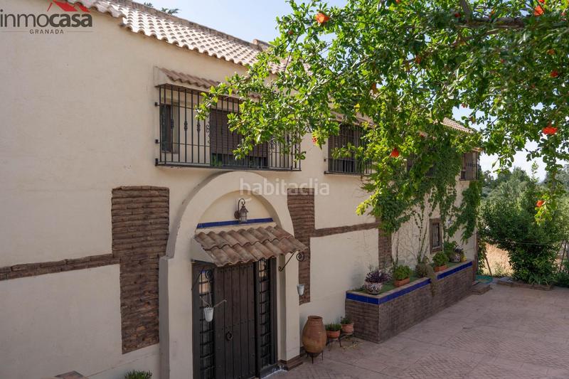 Foto f667f21e-5a35-4dcf-a63c-0d58592db17b. Chalet villa con encanto en Otura