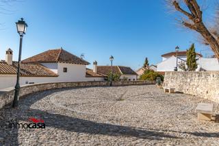 Maison à San Ildefonso. Encantadora vivienda en el albayzín  un rincón de historia y bel