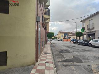 Aparcament cotxe  San ramon. Plaza de garaje en calle santa lucia de churriana de la vega