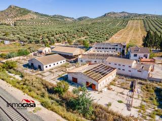 Bauernhof in Polígono san jose 283. Finca rustica agraria con vivienda