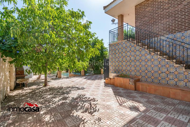 Foto 0d36ff74-bab5-4986-908c-22e4c128ad4e. Chalet  con mas de mil metros de parcela y casita de invitados en Ogíjares