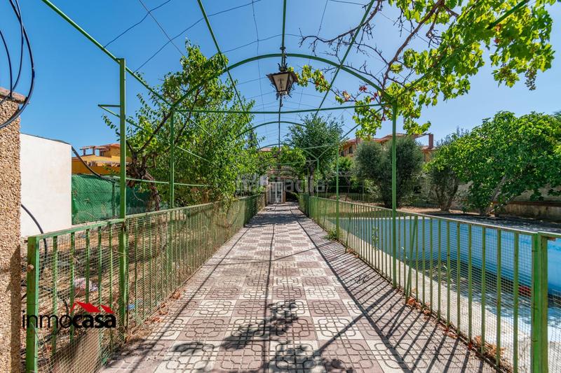 Foto 511e0d12-5362-42ee-bd2e-3b98471505b8. Chalet  con mas de mil metros de parcela y casita de invitados en Ogíjares