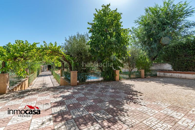 Foto 632d9097-0edc-4733-8183-f3f2dbe25a22. Chalet  con mas de mil metros de parcela y casita de invitados en Ogíjares