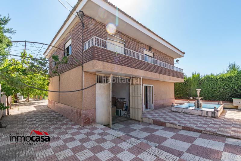 Foto 6a0db5e1-e109-42bd-89a6-86465bb2b0b3. Chalet  con mas de mil metros de parcela y casita de invitados en Ogíjares