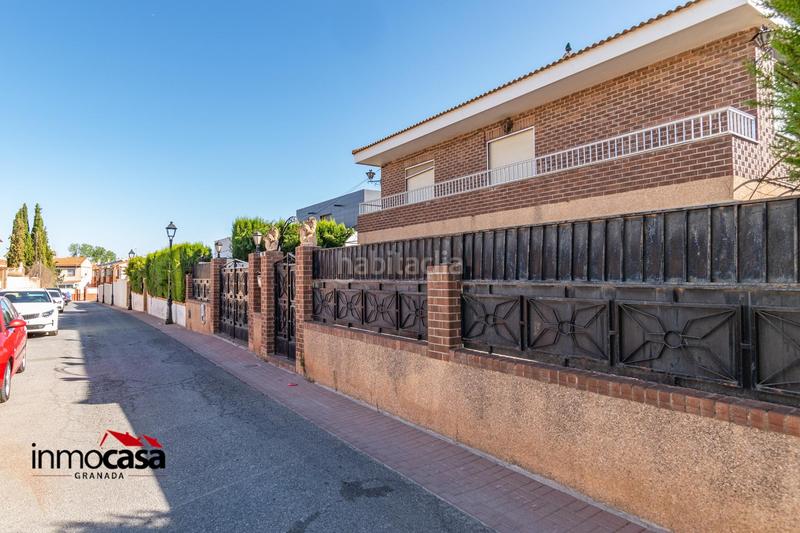 Foto 9e57320a-6aca-4394-9e48-05cf30317401. Chalet  con mas de mil metros de parcela y casita de invitados en Ogíjares