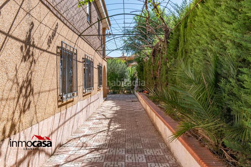 Foto db579ff6-fae8-4842-a5e1-3b633e55d940. Chalet  con mas de mil metros de parcela y casita de invitados en Ogíjares
