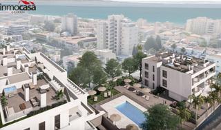 Piso  Avenida de carlota alessandri. Promoción de obra nueva en torremolinos la carihuela!