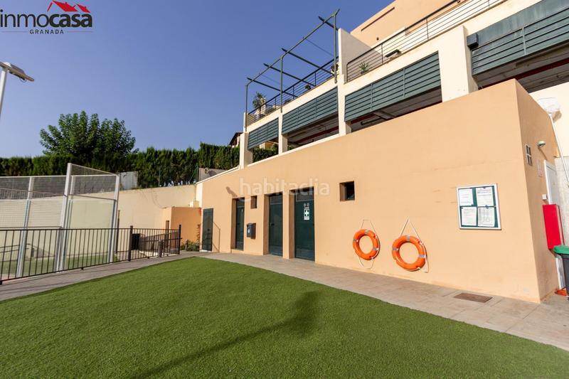 Foto ea262950-127a-414b-b2d2-855d5205ae19. Casa pareada  con garaje doble y piscina en las gabias en Gabias (Las)