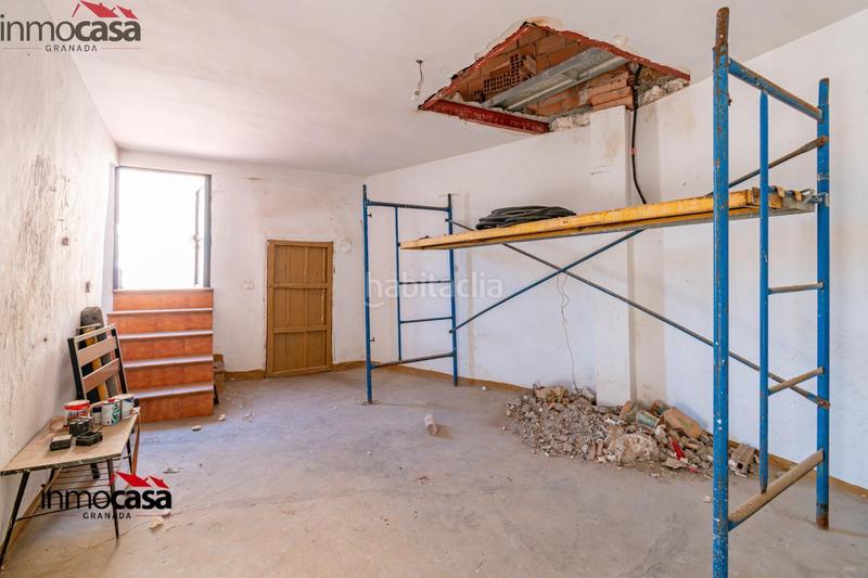 Foto 16c16f85-8e04-414e-b7db-9eb8b78ae9b7. Casa adossada a Güéjar Sierra