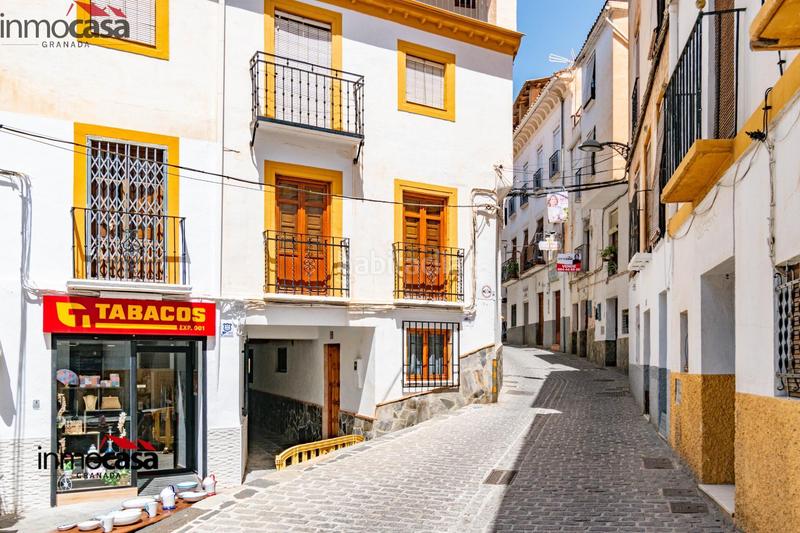 Foto 290691cd-e755-4ed2-92fb-b4a538d64323. Casa adossada a Güéjar Sierra