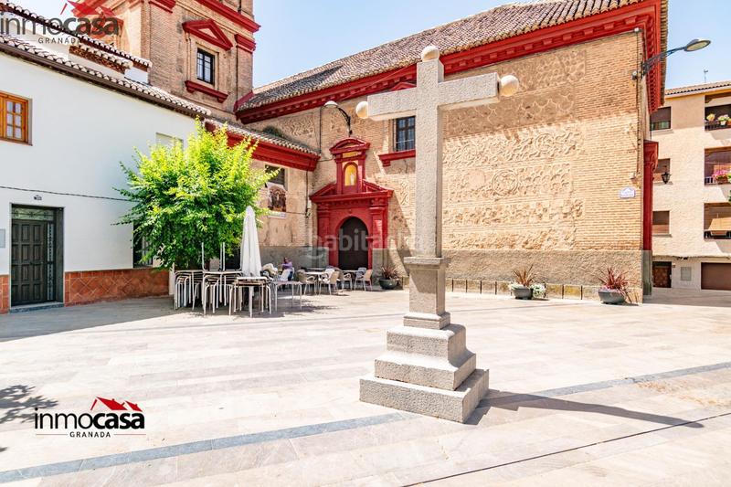 Foto 6d440660-9981-423c-ab09-59a4b1b024aa. Casa adossada a Güéjar Sierra