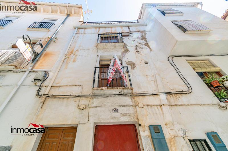 Foto ac05a363-98eb-4cdc-bc99-2a614a2379bc. Casa adossada a Güéjar Sierra