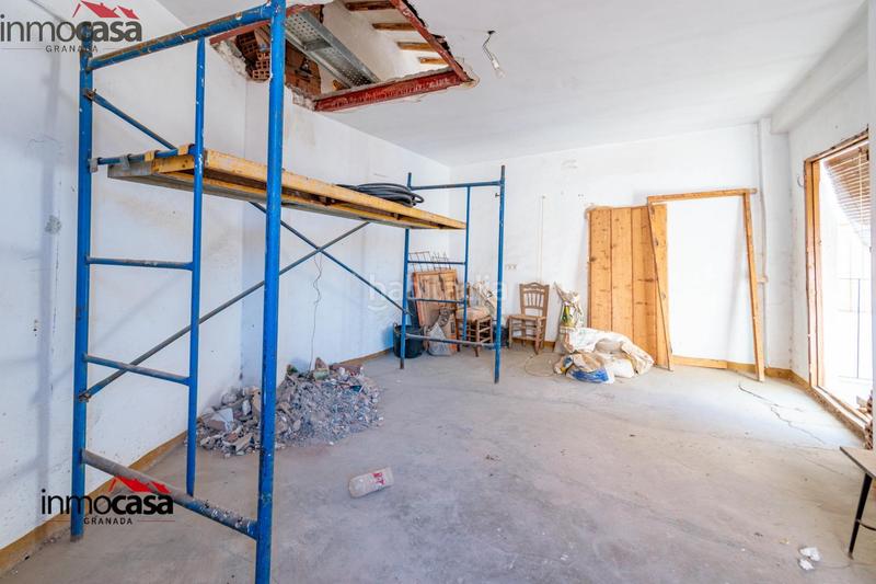 Foto aecd4767-3a3c-463c-abfe-74d045fbefb8. Casa adossada a Güéjar Sierra