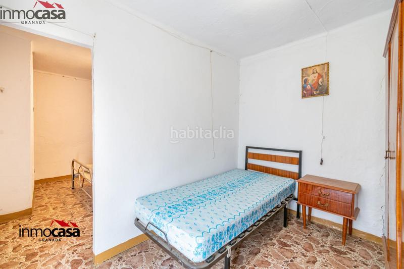 Foto eae75bdf-5e14-4a1b-9a68-735eb07ba1db. Casa adossada a Güéjar Sierra