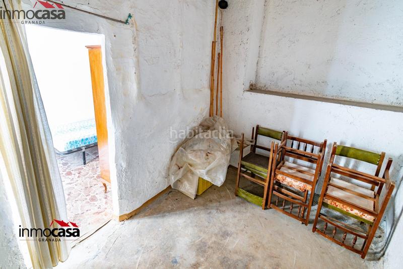 Foto 20fbfdd5-40d3-40d2-bcb2-68e122b51323. Casa adosada casa para reformar en güejar sierra centro en Güéjar Sierra