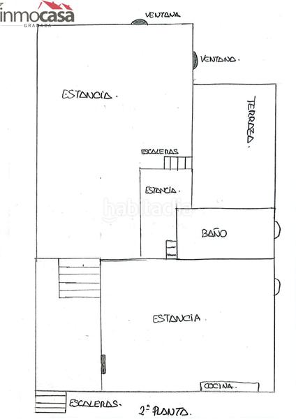 Foto 5c2bdc3a-0042-40d7-b140-a7b93eac83c6. Casa adosada casa para reformar en güejar sierra centro en Güéjar Sierra