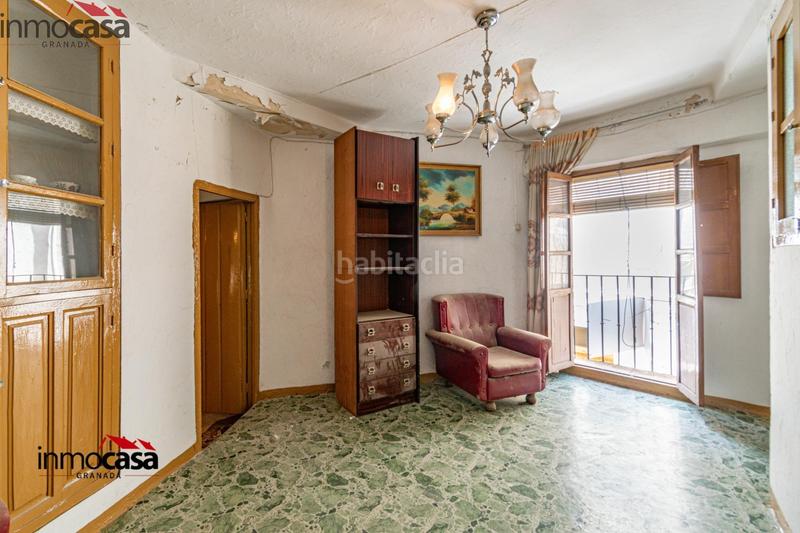 Foto 5da2ce7b-40ee-4061-b855-1acf590147f3. Casa adosada casa para reformar en güejar sierra centro en Güéjar Sierra