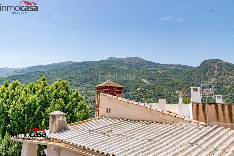Foto a49ffd26-edb8-404d-9096-3d62d352fe25. Casa adosada casa para reformar en güejar sierra centro en Güéjar Sierra