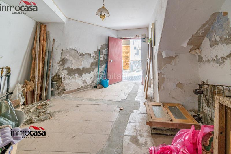 Foto af748290-283f-4142-b38d-40bdf5204d1e. Casa adosada casa para reformar en güejar sierra centro en Güéjar Sierra