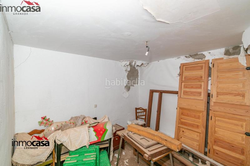 Foto c4d5e68f-2031-4dd4-ac70-9fdf3e073ab6. Casa adosada casa para reformar en güejar sierra centro en Güéjar Sierra
