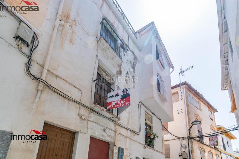 Foto eceba211-0ff4-4246-9b24-96ebe8f4ab47. Casa adosada casa para reformar en güejar sierra centro en Güéjar Sierra
