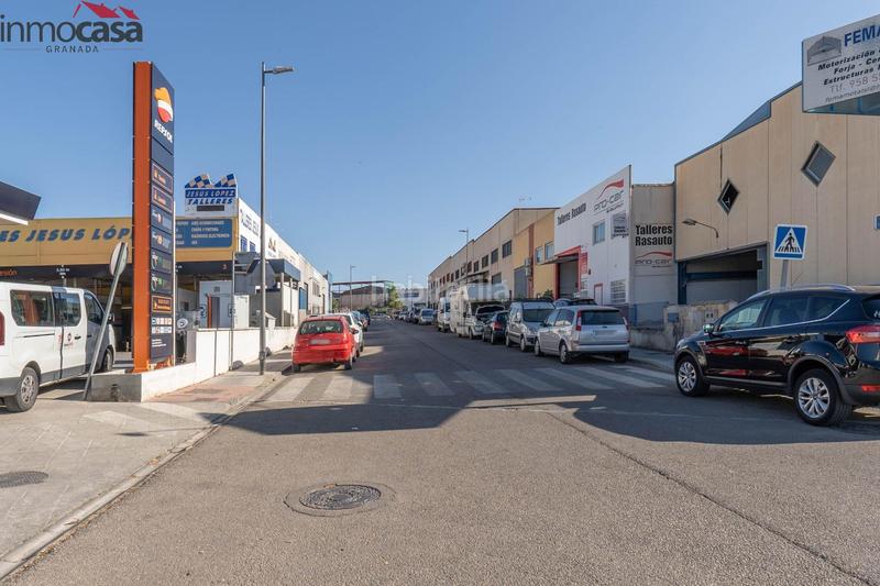 Foto 47c219da-c359-49ec-9d6a-dbdf4338dabb. Nave industrial nave en el vial !! en Casco Histórico Churriana de la Vega
