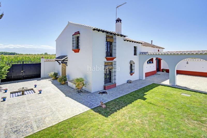 Foto 0e52596e-b261-49d7-b558-eff281b54b7c. Chalet cortijo tarquinal en Pinos Puente