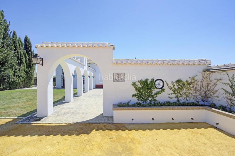 Foto 77450376-bd3a-480f-81da-d92b8dd370f2. Chalet cortijo tarquinal en Pinos Puente