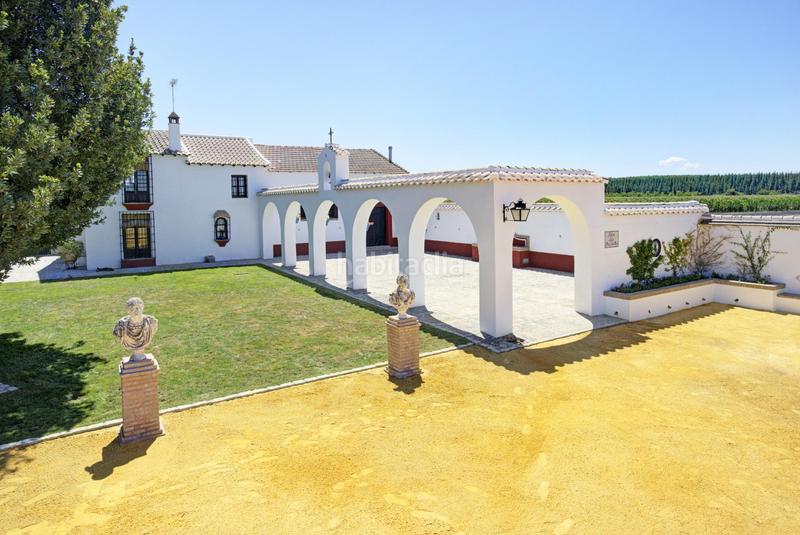 Foto c7603ab2-ef7e-4466-896f-2aaf0599d996. Chalet cortijo tarquinal en Pinos Puente
