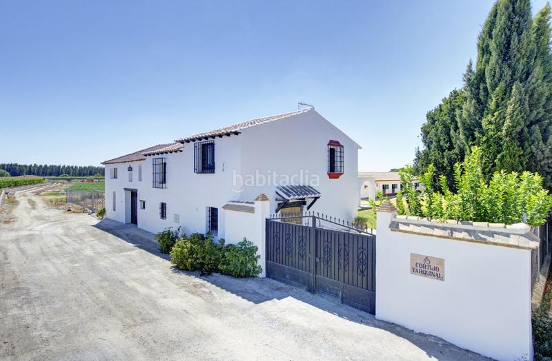 Foto cfe4a3d9-0888-4777-8bc9-2ceac06d62b7. Chalet cortijo tarquinal en Pinos Puente