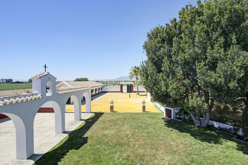 Foto d47f83ac-3b16-44fb-a210-9c161310f91e. Chalet cortijo tarquinal en Pinos Puente