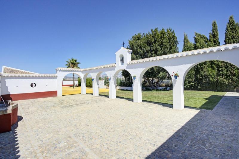 Foto e6221c3c-3da2-429e-a9e0-0bdc74e7e1e9. Chalet cortijo tarquinal en Pinos Puente