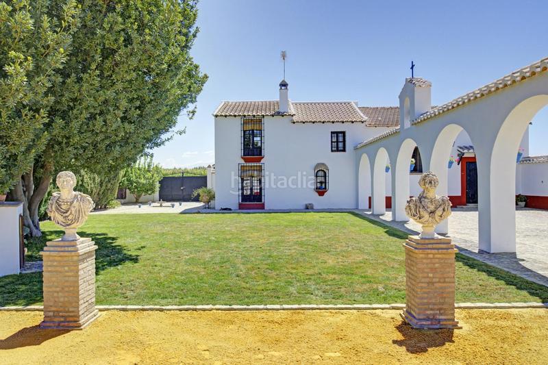 Foto f64c8038-94d5-4fc5-a727-2f30e676974a. Chalet cortijo tarquinal en Pinos Puente