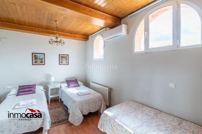 Foto 77640b04-79d6-40e5-82ab-823425b7f7e7. Chalet villa turistica para alojamiento rural por habitaciones ideal para profesionales en Zubia (La)