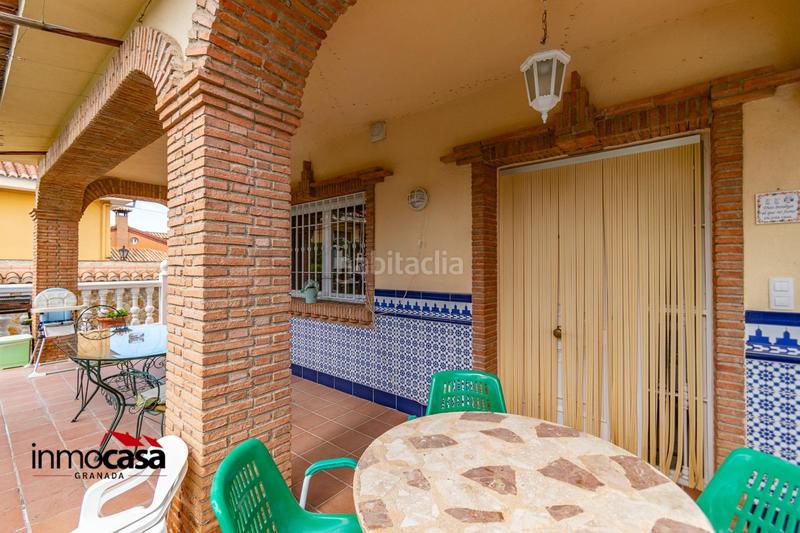 Foto a42001f2-63c3-495b-b093-aabcef1f57f8. Chalet villa turistica para alojamiento rural por habitaciones ideal para profesionales en Zubia (La)