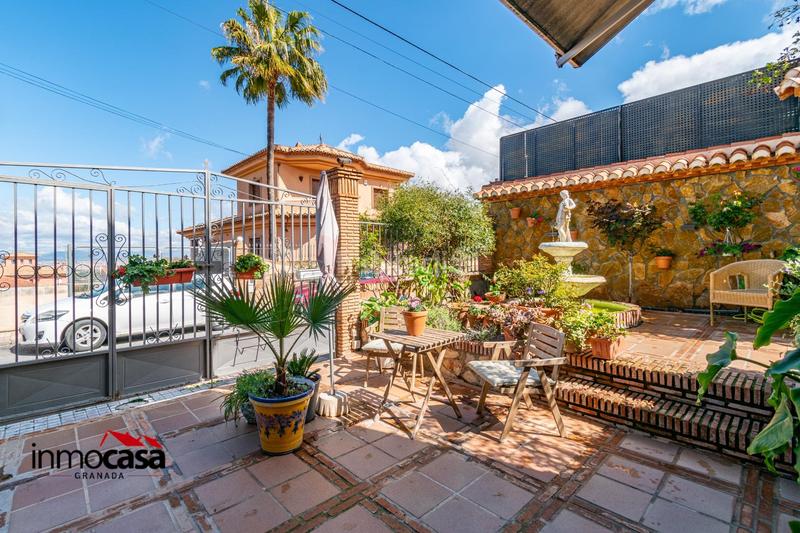 Foto ad3e22e6-7486-4099-a373-dc834feba6d7. Chalet villa turistica para alojamiento rural por habitaciones ideal para profesionales en Zubia (La)