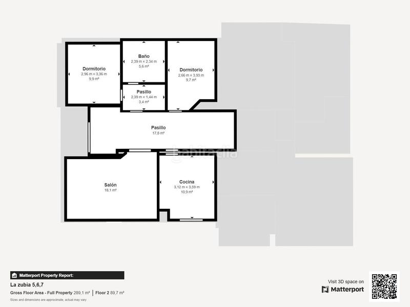 Foto f0e375c9-9c5d-43ee-a78a-df9ef21e9a29. Chalet villa turistica para alojamiento rural por habitaciones ideal para profesionales en Zubia (La)