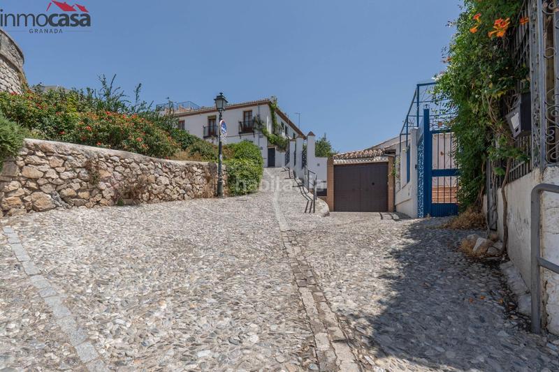 Foto 4f584b97-5125-482e-949b-047c5ec034d6. Casa  con vistas espectaculares en albaicin en Granada