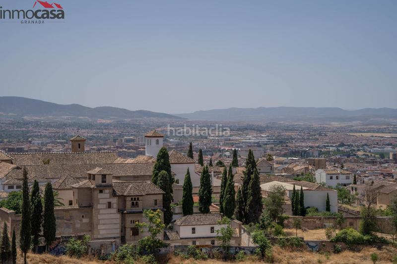 Foto 5d2609c6-7937-4f56-9bc7-aba896527d32. Casa  con vistas espectaculares en albaicin en Granada