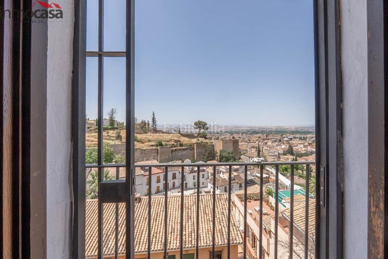 Foto 60b7f3df-f8fc-4123-bd0d-88139656aaaa. Casa  con vistas espectaculares en albaicin en Granada