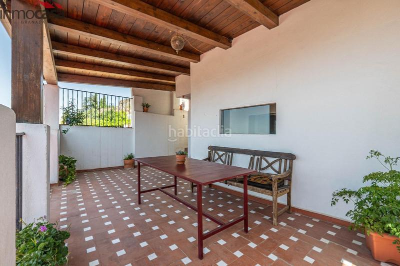 Foto 613cddcb-e504-4947-89d6-0604159ab3bc. Casa  con vistas espectaculares en albaicin en Granada