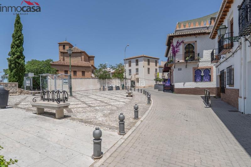 Foto 81dfb1ea-f538-46f2-99b9-25ae3ca77191. Casa  con vistas espectaculares en albaicin en Granada
